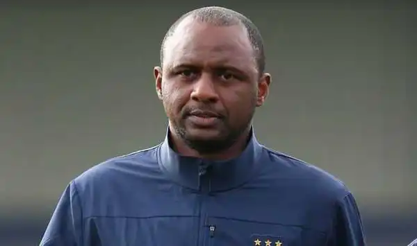 Arsenal disappointed me – Vieira